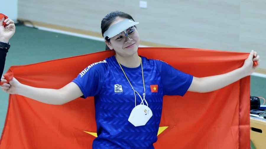 Lịch thi đấu ASIAD 19 hôm nay (29-9): Chờ bắn súng, thể dục dụng cụ tỏa sáng

